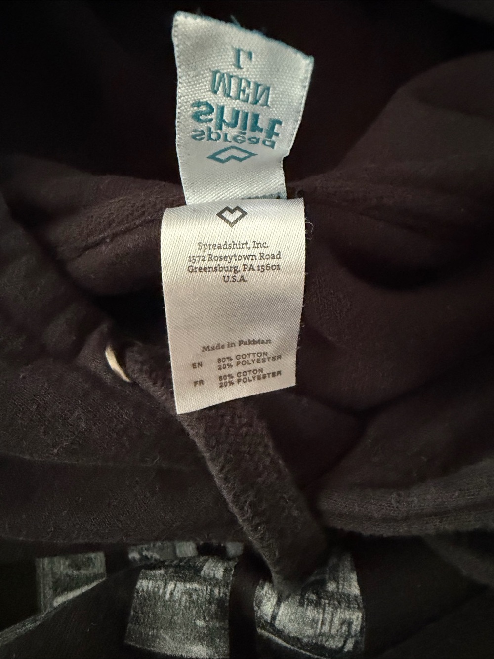 Spreadshirt Sweatshirt
